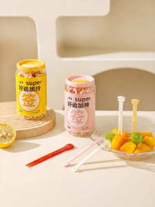 MODERN SWEETHOME | Đũa Que May Mắn Dùng Một Lần An Toàn Với Đựng Trong Lọ