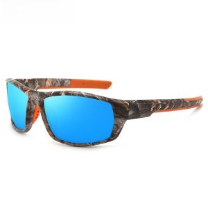Men Women Fashion Travel Driving Fishing Sun Glasses Male Eyewear UV380 Luxury Square Vintage Polarized Cycling Sunglasses
