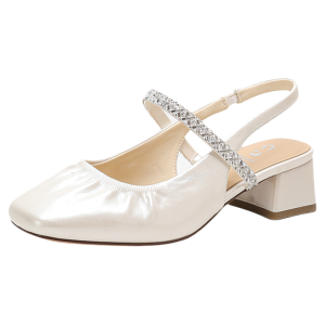 Josiny | Thick Heel Mary Jane French Style Women Shoes