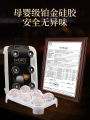 Sveres Jumbo Whiskey Ice Balls Mold Ice Cube Box Ice Tray Bar Old Ice Large round Ball Ice Making Handy Gadget. 