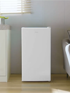 Haier 90litres Bar Fridge BC-90GHSDE0W9 1Yr Warranty Commercial Use 3pin plug