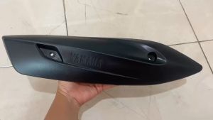 Cover Knalpot Mio J Mio GT Soul GT Tutup Pelindung Knalpot Mio J Mio GT Soul GT 54P