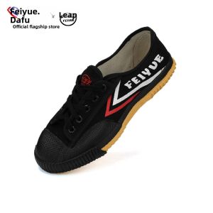 DAFU FEIYUE | Retro Athletics Jumping Sports Shoes Canvas