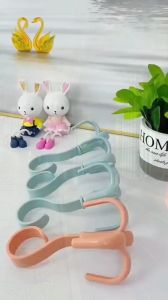 Móc Nhựa 4 Chấu Xoay 360 Độ Treo Đồ Giày Dép Quần Áo Túi Xách - Móc Treo Đồ Phơi Giày Dép Quần Áo Xoay 360 Độ