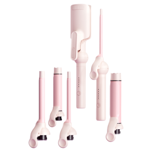 MinHuang | Negative Ion Wool Curly 9mm Hair Curling Iron