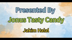 Gula Lollipop Perisa Berganda Buah- buahan/ Double Taste Lollipop 20g x 10 sticks