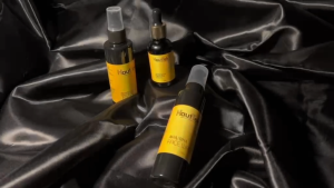 Haut Tek AHA/BHA + Niacinamide Facial Wash 100ml Sensitive Dry Skin Snail Secretion Filtrate Aloe Vera Extract Chamomile Extract Papaya Extract