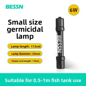 BESSN | UV Sterilizer Light for Aquarium