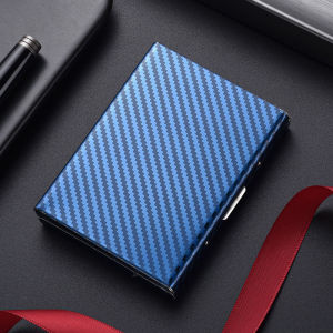 Anti-Magnetic Anti-Theft Stainless Steel Card Holder