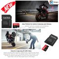 SANDISK Extreme PRO Micro SD card ของแท้ 64GB (200/90MB/s, R/W) UHS-I,U3,V30,A2,C10,4K Memory Card เมมโมรี่การ์ด Sdcard กล้อง Gopro โดรน DJI โทรศัพท์. 