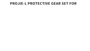 6Pcs/Set Protective Gears Set Knee Elbow Wrist Pads Guard Kids / Adult / Youth for Skateboarding Cycling Bike Bicycle Scootering