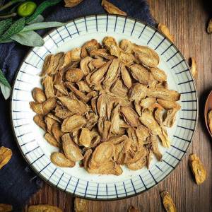 Liver Protection Health Tonic Burdock Root Slices