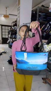 TAS WANITA NEGARA NEW ZEALAND TAS OLEH-OLEH 6 MOTIF SIAP KIRIM