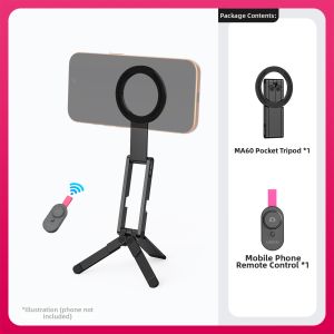 Ulanzi | Portable Magnetic Phone Tripod