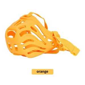 XMSJ | Dog Muzzle Anti-barking Anti-biting Anti-eating Dogs Mask Anti-biting Handy Gadget Small Medium and Large Dog Pet Mouth Mask