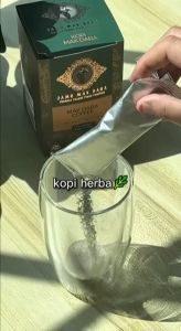 Kopi Mak Dara / Herbal Coffee Mak Dara 25gx15 Sachet
