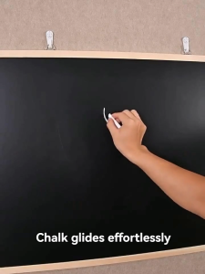 Magnetic Blackboard Used on both sides Display Board Commercial and household use magnetic board