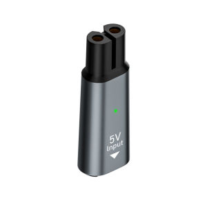 5V Type-C Shaver Adapter Charger Converter Fit for Philips Norelco OneBlade QP2724 QP2834 QP1424 QP1924 QP4631 Shaver