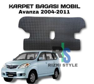 Karpet Bagasi Mobil Avanza 2004-2011 Xenia 2003-2011 Karpet Bagasi Terlaris