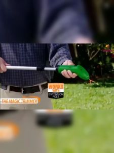 RS Alat Pemotong Rumput Taman Zip Trim Cordless Trimmer