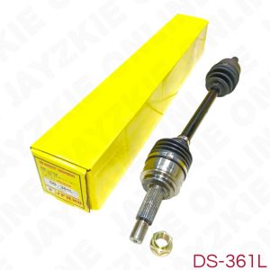 DS361L DRIVESHAFT ASSEMBLY DRIVERS SIDE MITSUBISHI XPANDER (DS-361L)