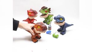 Bộ gọt bút chì khủng long học tập 5in1 cho bé chuốt viết chì cho học sinh văn phòng phẩm E1393