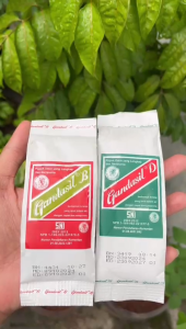 Pupuk Gandasil B dan D Organik Tanaman Bunga Buah Daun 100 gram