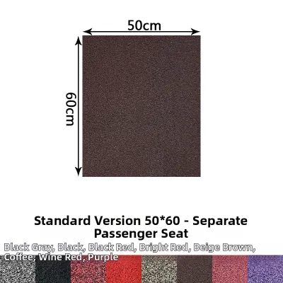 forsso | Easy-to-clean Customizable Waterproof Thick Car Floor Mat
