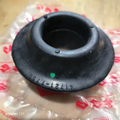 ASLI ORI KARET SUPPORT SHOCK DEPAN CARRY 1.3 FUTURA T120SS APV