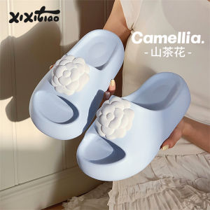 Dép Đi Trong Nhà Mùa Hè Cho Nữ Đế Dày Mềm Chống Trượt Chống Mùi Dép Xăng Đan EVA Thoải Mái Thoáng Khí Cho Trẻ Em