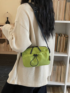 TANGKOU | Canvas Crossbody Phone Bag for Women