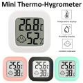 Digital Thermometer Hygrometer Indoor Room Temperature LCD Electronic Humidity Meter Sensor Gauge Weather Station For Home. 