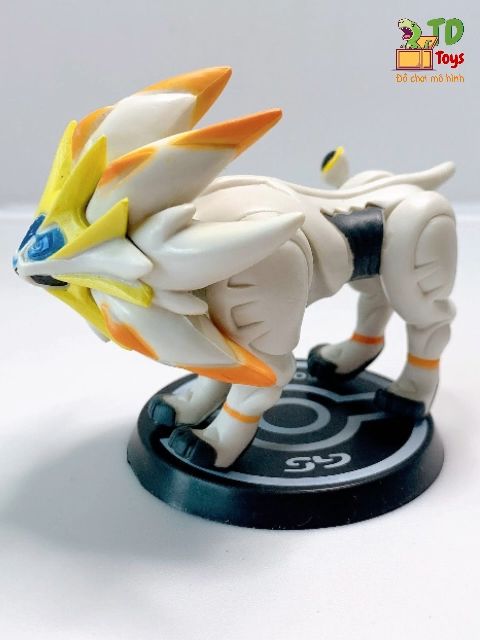 Đồ chơi mô hình pokemon, có đế trưng bày, nhiều mẫu siêu ngầu hoặc dễ ...