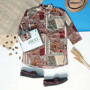 BATIK WANITA - ATASAN WANITA BLUS - BAJU KANTOR WANITA - BAJU KULIAH WANITA - BAJU KERJA WANITA