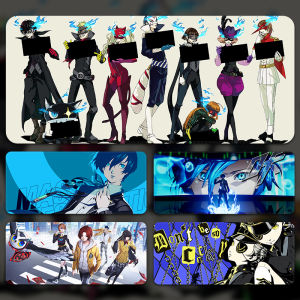 Large Size Rubber Mousepad for Gaming And Office Use Computer Desktop Keyboard Pad Anime Esports Themed Desk Mat Sorjin Brand