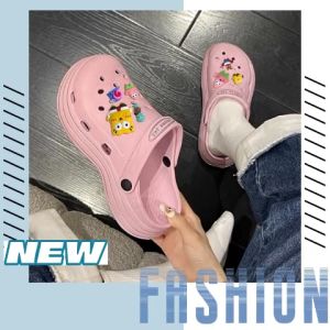 LKShoes สินค้างานน่าโดน🎁รองเท้าหัวโตผู้หญิง รองเท้าหัวโตเเฟชั่น รุ่นนี้ใส่สบาย สีสันสดใสมะหวายยย ตัวติดยังน่ารักมากกก ช้าหมดอดเลยนะ รุ่นนี้ขายดีสุดๆ ทรงน้องน่ารักเวอร์ ไดต่อจีเเบบนี้ไม่ควรพลาด 💟