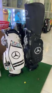 TÚI ĐỰNG GẬY GOLF MERCEDES-BEN MẪU MỚI ĐẸP TRẺ TRUNG