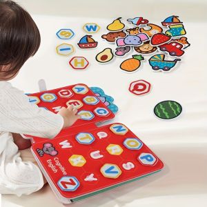 Tear kháng giáo dục Sticker sách cho trẻ em-Giáo Dục Sớm Sách thực hành cho tay phối hợp mắt & tư duy logic tái sử dụng trường đồ chơi Quà tặng bé trai & cô gái