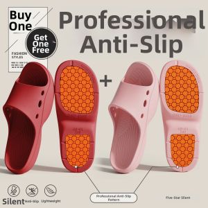 TZLDN | Non-slip Indoor Bath Slippers Summer Use for Seniors