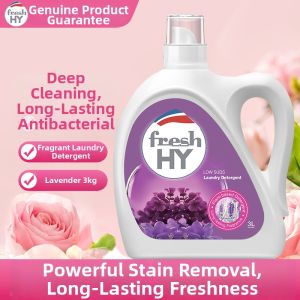 Fresh HY | Antibacterial Mite-Removing Long-lasting Fragrance Laundry Detergent