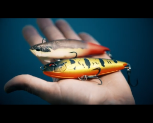 เหยื่อปลอม DUO REALIS FANGRIPPER 110