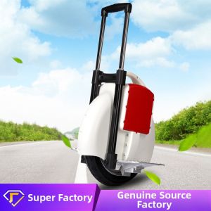 Smart Self Balancing Electric Unicycle