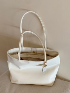 Chio’2nd | Minimalist Capacity Tote Bag