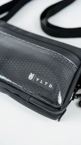 YLTD Clutch Bag Pria Mika Waterproof Multifungsi Terbaru
