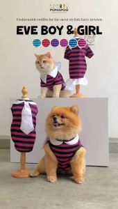 Eve Dress - Baju Kucing dan Baju Anjing POMAPOO Premium Berkualitas