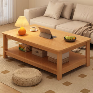 ZHUOHE | Portable Simple Small Space Living Room Coffee Table