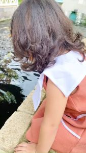 Đầm bé gái Váy cho bé thiết kế sang xinh cho bé 1-7 tuổi - Thời trang Handy