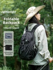 Tuban | Lightweight Portable Outdoor Travel Backpack for Hiking Cycling Summer