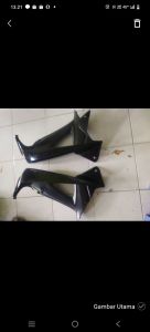 cover bodi sayap kanan kiri revo lama revo lancip ori seken