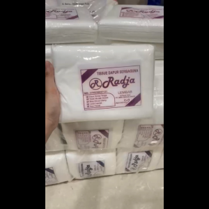 Tisu Kompor 250gr Bisa dicuci Tisu Dapur Tisu Kering bahan tisu basah Bukan Tisu Lipat